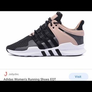 In search of the shoes